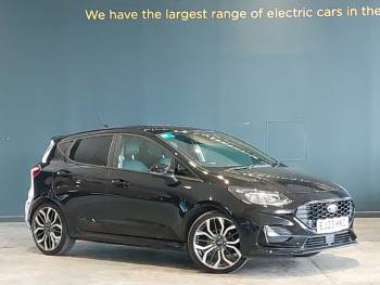 2023 (23) Ford Fiesta 1.0 EcoBoost Hybrid mHEV 125 ST-Line X 5dr