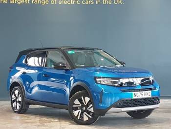 2025 (75) Vauxhall Frontera 83kW GS 44kWh 5dr Auto