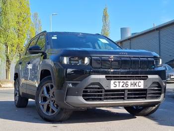 2026 (26) Jeep Compass 1.2 e-Hybrid First Edition 5dr DCT