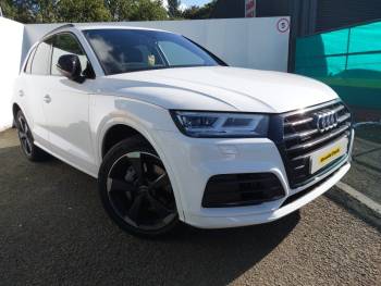 2019 (69) Audi Q5 40 TDI Quattro Black Edition 5dr S Tronic