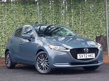 2023 (72/23) Mazda 2 1.5 Skyactiv G Sport 5dr Auto