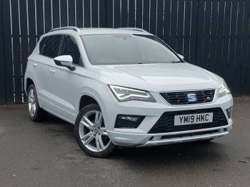 2019 (19) Seat Ateca 1.5 TSI EVO FR [EZ] 5dr DSG