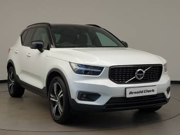2018 (68) Volvo Xc40 2.0 D4 [190] First Edition 5dr AWD Geartronic