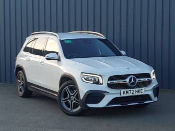 2022 (72) Mercedes-Benz Glb GLB 200 AMG Line Premium 5dr 7G-Tronic