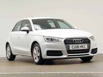 2018 (18) Audi A1 1.0 TFSI SE 5dr S Tronic