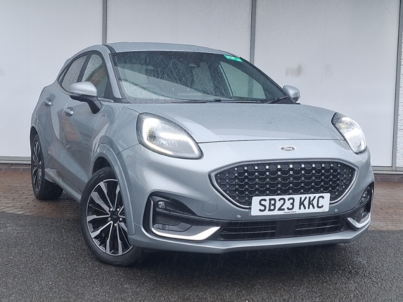 2023 Ford Puma