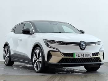 2024 (74) Renault Megane E-TECH Electric EV60 160kW Iconic Comfort Range 60kWh 5dr Auto