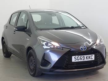 2020 (69/20) Toyota Yaris 1.5 Hybrid Active 5dr CVT