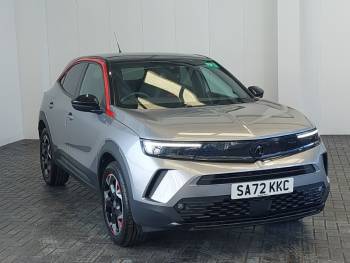 2022 (72) Vauxhall Mokka 1.2 Turbo 100 GS Line 5dr