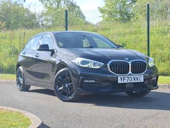 2020 (70) BMW 1 Series 116d Sport 5dr