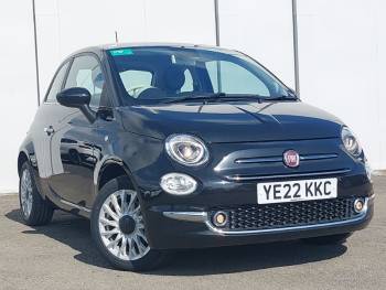 2022 (22) Fiat 500 1.0 Mild Hybrid Dolcevita [Part Leather] 3dr