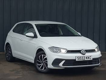 2022 (22) Volkswagen Polo 1.0 TSI Life 5dr