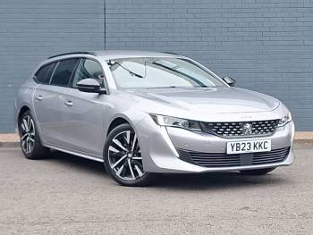 2023 (23) Peugeot 508 1.2 PureTech GT 5dr EAT8