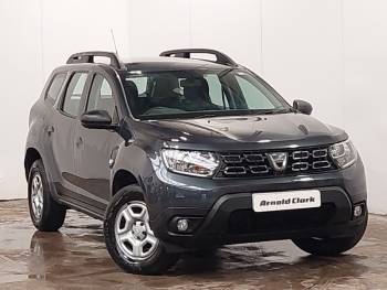 2021 (70/21) Dacia Duster 1.0 TCe 100 Essential 5dr
