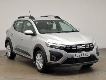 2024 (24) Dacia Sandero Stepway 1.0 TCe Bi-Fuel Expression 5dr