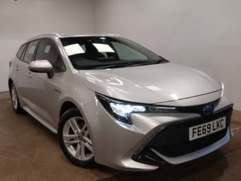 2019 (69) Toyota Corolla 1.8 VVT-i Hybrid Icon 5dr CVT