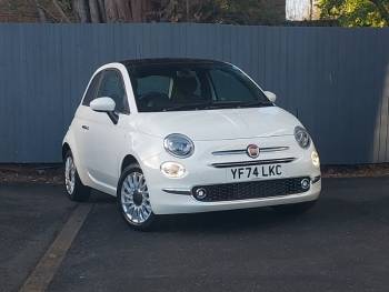 2024 (74) Fiat 500 1.0 Mild Hybrid 3dr