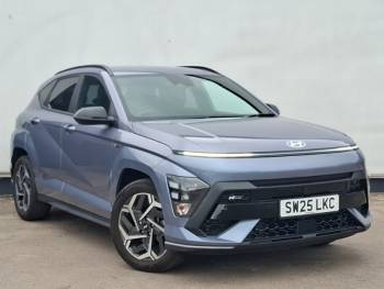 2025 (25) Hyundai Kona 1.6 Hybrid 129 N Line 5dr DCT
