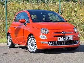 2023 (23) Fiat 500 1.0 Mild Hybrid 3dr