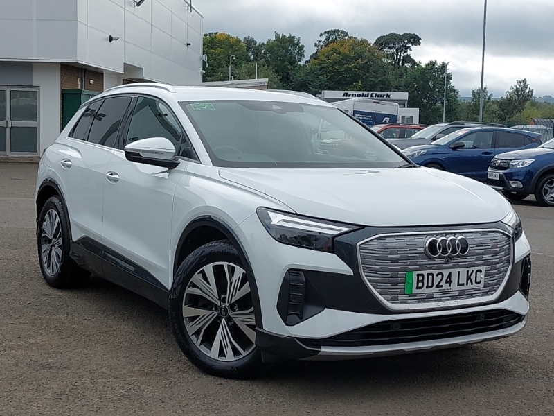 2024 Audi Q4 e-tron