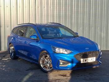 2019 (19) Ford Focus 2.0 EcoBlue ST-Line 5dr