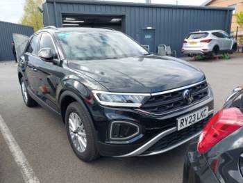 2023 (23) Volkswagen T-roc 1.5 TSI Life 5dr DSG