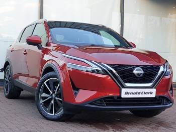 2022 (72) Nissan Qashqai 1.3 DiG-T MH Tekna 5dr