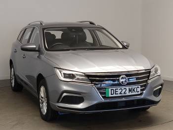 2022 (22) MG Mg5 115kW Exclusive EV 61kWh 5dr Auto