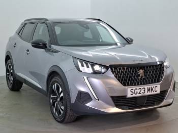 2023 (23) Peugeot 2008 1.2 PureTech 130 GT 5dr