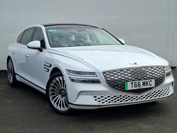 2022 (22) Genesis G80 272kW Luxury 87.2kWh 4dr Auto AWD