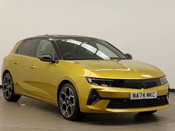 2024 (74) Vauxhall Astra 1.2 Turbo 130 Ultimate 5dr