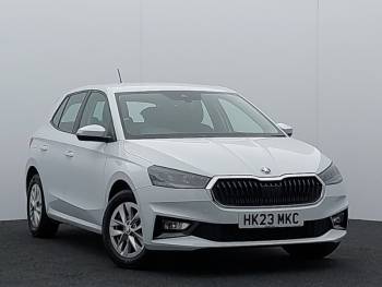 2023 (23) Skoda Fabia 1.0 MPI 80 SE Comfort 5dr