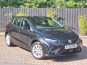 2026 (26) Seat Ibiza 1.0 TSI 95 SE Technology 5dr