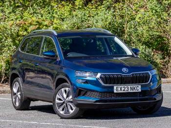 2023 (23) Skoda Karoq 1.5 TSI SE L 5dr DSG
