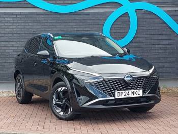 2024 (24) Nissan Qashqai 1.3 DiG-T MH 158 N-Connecta [Glass Rf] 5dr Xtronic