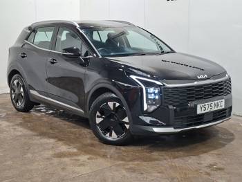 2025 (75) Kia Sportage 1.6T GDi Pure 5dr