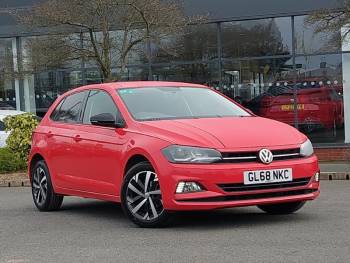 2018 (68) Volkswagen Polo 1.0 TSI 95 Beats 5dr