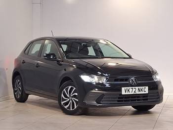 2022 (72) Volkswagen Polo 1.0 TSI Life 5dr
