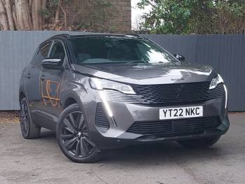 2022 (22) Peugeot 3008 1.5 BlueHDi GT Premium 5dr EAT8