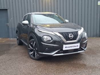 2023 (23) Nissan Juke 1.0 DiG-T 114 Tekna+ 5dr DCT