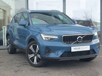 2023 (73) Volvo Xc40 1.5 T5 Recharge PHEV Ultimate Dark 5dr Auto