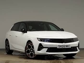 2024 Vauxhall Astra 1.2 Turbo 130 GS 5dr Auto