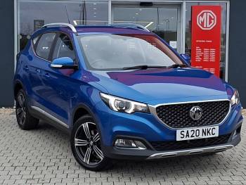 2020 (20) MG Zs 1.0T GDi Exclusive 5dr DCT