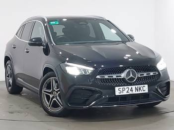 2024 (24) Mercedes-Benz Gla GLA 200 AMG Line Executive 5dr Auto