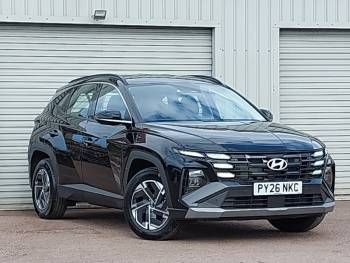 2026 (26) Hyundai Tucson 1.6T 239 Hybrid Element 5dr Auto
