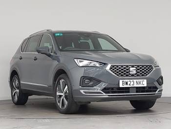 2023 (73) Seat Tarraco 1.5 EcoTSI Xperience 5dr DSG