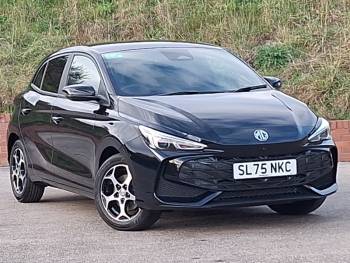 2025 (75) MG MG3 1.5 Hybrid Trophy 5dr Auto