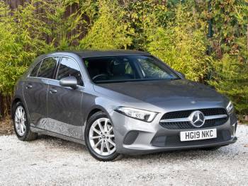 2019 (19) Mercedes-Benz A Class A180d Sport 5dr Auto