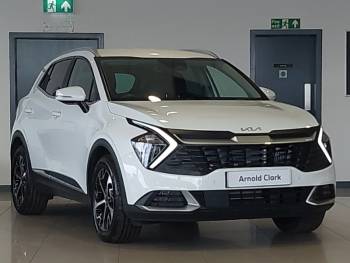 2024 (74) Kia Sportage 1.6T GDi 207 HEV 3 5dr Auto