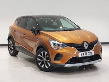 2021 (71) Renault Captur 1.0 TCE 90 SE Limited 5dr